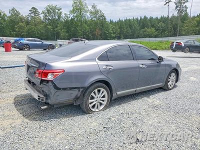 Trzecie zdjęcie samochodu z tyłu: 2012 LEXUS ES 350 VIN:JTHBK1EG5C2481563 - miniatura