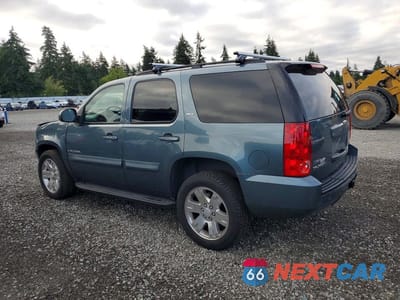 Drugie zdjęcie samochodu z przodu: 2008 GMC YUKON VIN:1GKFC13098R220445 - miniatura