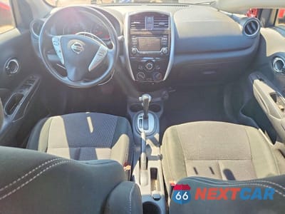 Zdjęcie 8 z 12 samochodu: 2017 NISSAN VERSA 1.6 S VIN:3N1CN7AP5HL892122 - miniatura