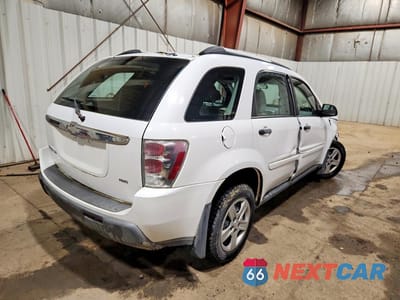 Trzecie zdjęcie samochodu z tyłu: 2006 CHEVROLET EQUINOX LS VIN:2CNDL23F766132379 - miniatura