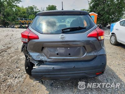 Zdjęcie 6 z 13 samochodu: 2020 NISSAN KICKS S VIN:3N1CP5BVXLL478354 - miniatura