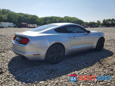 Trzecie zdjęcie samochodu z tyłu: 2016 FORD MUSTANG VIN:1FA6P8TH6G5301154 - miniatura