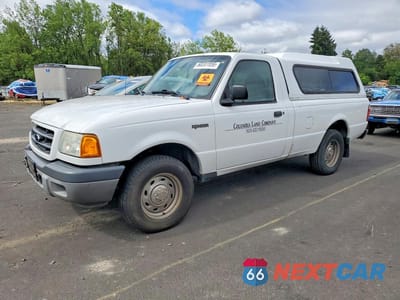 2003 FORD RANGER 1FTYR10D73PB40642 - główne zdjęcie licytacji z USA - miniatura