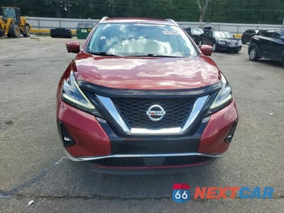 Piąte zdjęcie samochodu w środku: 2020 NISSAN MURANO SL VIN:5N1AZ2CJ9LN150766 - miniatura