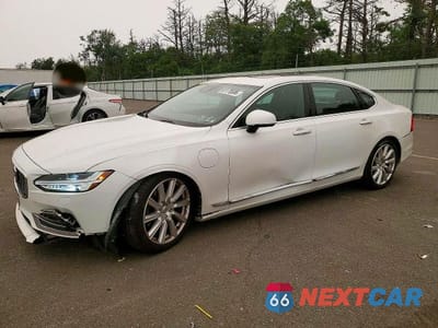 2018 VOLVO S90 T8 INSCRIPTION LVYBC0AL9JP033296 - główne zdjęcie licytacji z USA - miniatura