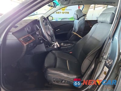 Zdjęcie 7 z 12 samochodu: 2007 BMW 525 I VIN:WBANE53537CY04441 - miniatura