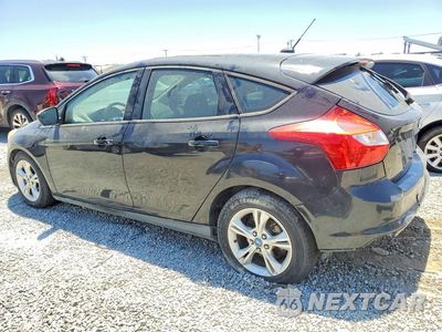 Drugie zdjęcie samochodu z przodu: 2012 FORD FOCUS SE VIN:1FAHP3K25CL343233 - miniatura
