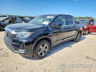 2023 HONDA RIDGELINE RTL 5FPYK3F58PB024244 - główne zdjęcie licytacji z USA - miniatura