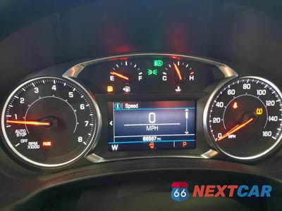 Zdjęcie 9 z 13 samochodu: 2022 GMC TERRAIN SLE VIN:3GKALMEV6NL181157 - miniatura