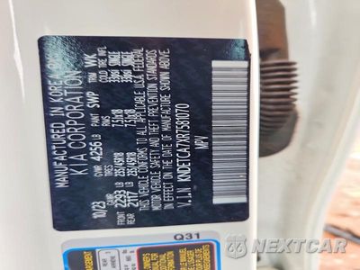 Zdjęcie 14 z 14 samochodu: 2024 KIA SELTOS SX VIN:KNDETCA7XR7581070 - miniatura