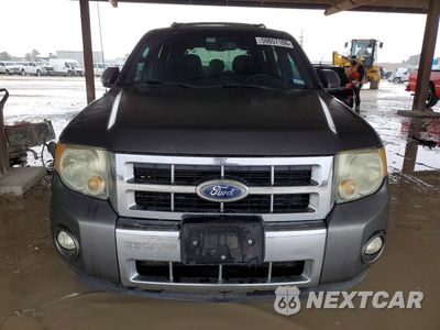 Piąte zdjęcie samochodu w środku: 2011 FORD ESCAPE LIMITED VIN:1FMCU0E7XBKB00021 - miniatura