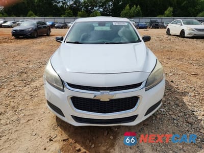 Piąte zdjęcie samochodu w środku: 2016 CHEVROLET MALIBU LIMITED LS VIN:1G11B5SA7GF145943 - miniatura