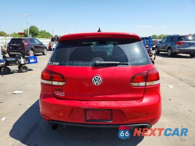 Zdjęcie 6 z 13 samochodu: 2011 VOLKSWAGEN GTI VIN:WVWHV7AJ1BW007124 - miniatura