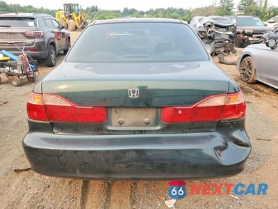 Zdjęcie 6 z 12 samochodu: 1999 HONDA ACCORD VIN:JHMCG6657XC003113 - miniatura