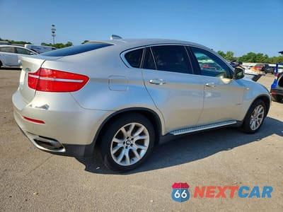 Trzecie zdjęcie samochodu z tyłu: 2009 BMW X6 VIN:5UXFG83539LZ93001 - miniatura