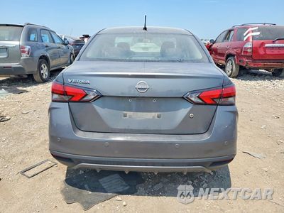Zdjęcie 6 z 12 samochodu: 2024 NISSAN VERSA S VIN:3N1CN8DV6RL825482 - miniatura