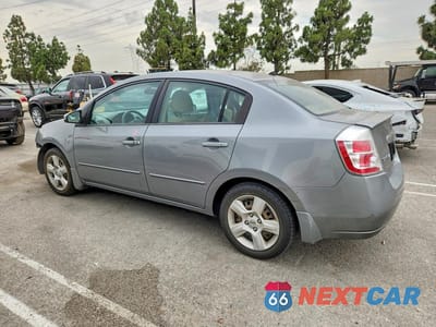 Drugie zdjęcie samochodu z przodu: 2008 NISSAN SENTRA 2.0/2.0S/2.0SL VIN:3N1AB61EX8L683239 - miniatura