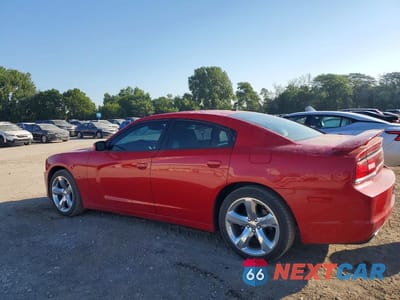 Drugie zdjęcie samochodu z przodu: 2011 DODGE CHARGER R/T VIN:2B3CL5CT7BH511776 - miniatura
