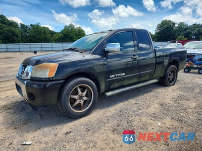 2014 NISSAN TITAN SV 1N6BA0CA4EN504519 - główne zdjęcie licytacji z USA - miniatura