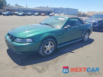 2002 FORD MUSTANG 1FAFP44462F233106 - główne zdjęcie licytacji z USA - miniatura