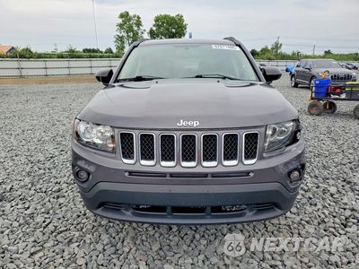 Piąte zdjęcie samochodu w środku: 2016 JEEP COMPASS SPORT VIN:1C4NJDBB8GD556875 - miniatura