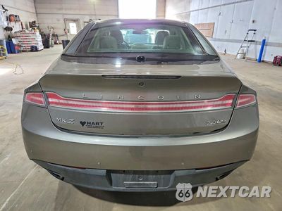 Zdjęcie 6 z 12 samochodu: 2015 LINCOLN MKZ VIN:3LN6L2J97FR617569 - miniatura