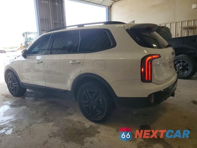 Drugie zdjęcie samochodu z przodu: 2025 KIA TELLURIDE EX X-LINE VIN:5XYP3DGC7SG580616 - miniatura