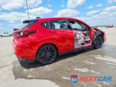 Trzecie zdjęcie samochodu z tyłu: 2026 SUBARU IMPREZA RS VIN:JF1GUHHC8T8248458 - miniatura