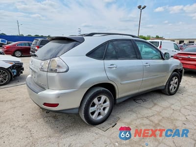 Trzecie zdjęcie samochodu z tyłu: 2008 LEXUS RX 350 VIN:2T2HK31U78C059981 - miniatura