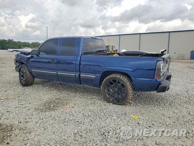 Drugie zdjęcie samochodu z przodu: 2001 CHEVROLET SILVERADO C1500 VIN:2GCEC19V611199210 - miniatura