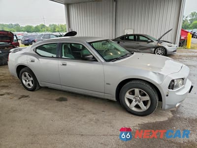 Czwarte zdjęcie samochodu z boku: 2008 DODGE CHARGER VIN:2B3KA43G98H321095 - miniatura