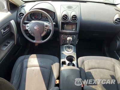 Zdjęcie 8 z 14 samochodu: 2015 NISSAN ROGUE SELECT S VIN:JN8AS5MT0FW673087 - miniatura