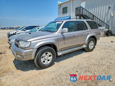 2002 TOYOTA 4RUNNER SR5 JT3HN86R620389551 - główne zdjęcie licytacji z USA - miniatura