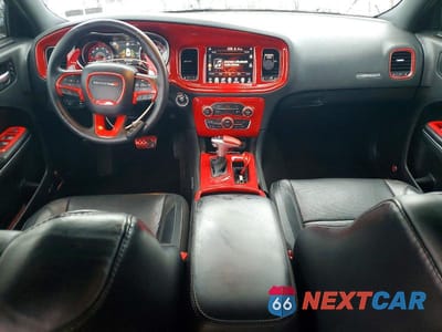 Zdjęcie 8 z 13 samochodu: 2016 DODGE CHARGER SXT VIN:2C3CDXJG3GH144481 - miniatura