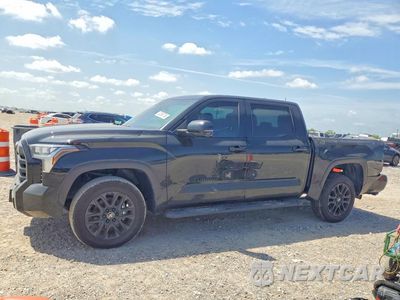 2025 TOYOTA TUNDRA LIMITED 5TFWA5DB1SX329512 - główne zdjęcie licytacji z USA - miniatura