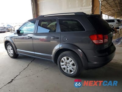 Drugie zdjęcie samochodu z przodu: 2016 DODGE JOURNEY SE VIN:3C4PDCAB4GT110907 - miniatura