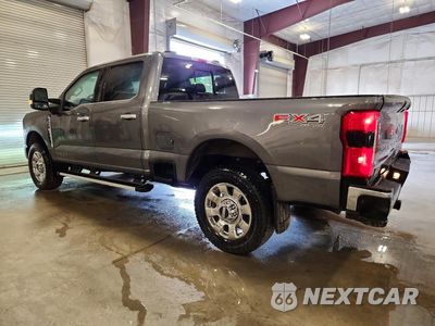 Drugie zdjęcie samochodu z przodu: 2026 FORD F350 SUPER DUTY VIN:1FT8W3BT3TEE63431 - miniatura