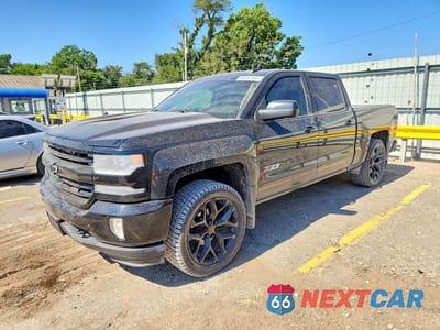 2016 CHEVROLET SILVERADO K1500 LTZ 3GCUKSEC4GG276066 - główne zdjęcie licytacji z USA - miniatura