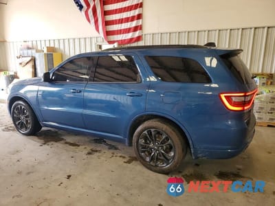 Drugie zdjęcie samochodu z przodu: 2024 DODGE DURANGO GT VIN:1C4RDHDG8RC137698 - miniatura