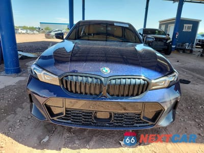 Piąte zdjęcie samochodu w środku: 2024 BMW 330XI VIN:3MW89FF04R8E49135 - miniatura