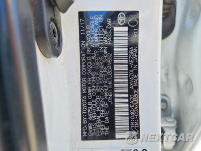 Zdjęcie 12 z 12 samochodu: 2018 TOYOTA CAMRY SE VIN:JTNB11HK1J3049852 - miniatura