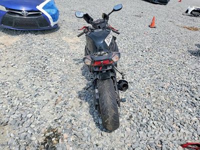 Zdjęcie 6 z 10 samochodu: 2012 SUZUKI GSX-R600 VIN:JS1GN7FA1C2101544 - miniatura