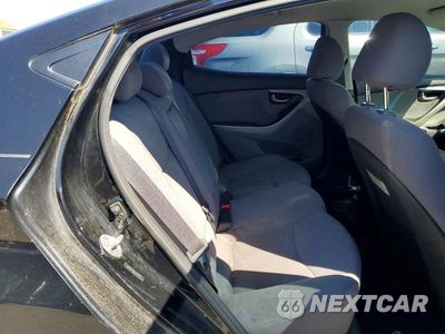 Zdjęcie 10 z 12 samochodu: 2015 HYUNDAI ELANTRA SE VIN:5NPDH4AE5FH593961 - miniatura
