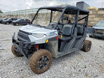 Drugie zdjęcie samochodu z przodu: 2021 POLARIS RANGER XP 1000 UTILITY VEHICLE VIN:4XARSE998M8461638 - miniatura