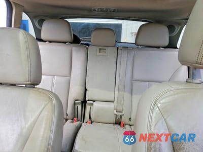 Zdjęcie 10 z 13 samochodu: 2011 FORD EDGE LIMITED VIN:2FMDK3KC4BBB29263 - miniatura