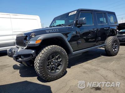 2026 JEEP WRANGLER SPORT 1C4PJXDNXTW212769 - główne zdjęcie licytacji z USA - miniatura