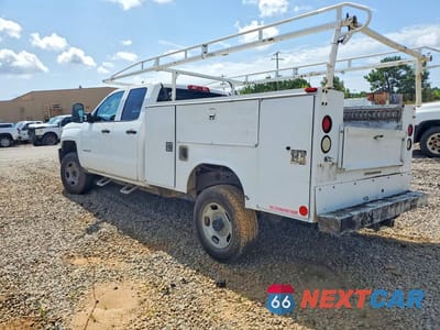 Drugie zdjęcie samochodu z przodu: 2015 CHEVROLET SILVERADO C2500 HEAVY DUTY VIN:1GB2CUEG3FZ129596 - miniatura