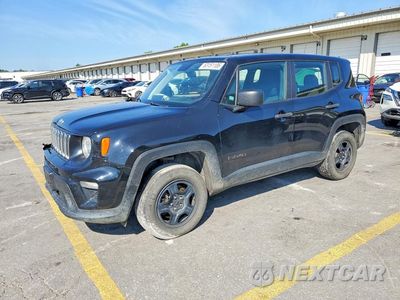 2020 JEEP RENEGADE SPORT ZACNJBAB7LPL85745 - główne zdjęcie licytacji z USA - miniatura