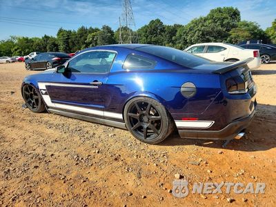 Drugie zdjęcie samochodu z przodu: 2012 FORD MUSTANG GT VIN:1ZVBP8CF7C5281687 - miniatura