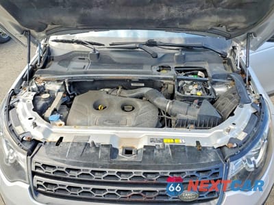 Zdjęcie 12 z 13 samochodu: 2017 LAND ROVER DISCOVERY SPORT SE VIN:SALCP2BG7HH694948 - miniatura